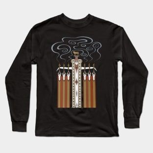 The Golden Calf Long Sleeve T-Shirt